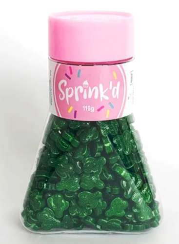 Sprink'd Sprinkles - Cactus